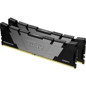   Kingston FURY Renegade 16GB 3600MT/s DDR4 memória CL16 Kit of 2 fekete-szürke
