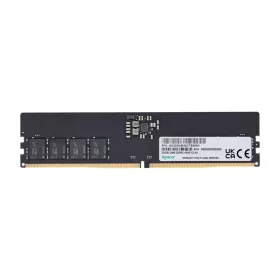 Apacer Memória Desktop - 8GB DDR5 (5600MHz, CL40, 1.1V)