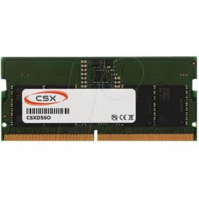   CSX Memória Notebook - 8GB DDR5 (5600Mhz, 262pin, CL46, 1.1V)