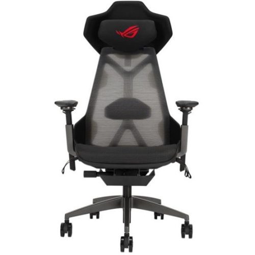 ASUS ROG Destrier Ergo gaming szék - Fekete