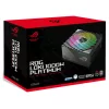 Asus ROG Loki 1000W - ROG-LOKI-1000P-SFX-L-GAMING - 80+ Platinum  - ATX 3.1 - Moduláris - fekete tápegység