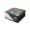 Asus ROG Loki 850W - ROG-LOKI-850P-SFX-L-GAMING - 80+ Platinum  - ATX 3.1 - Moduláris - fekete tápegység