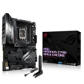   Asus s1700 ROG MAXIMUS Z790 APEX ENCORE - Dobozsérült, javított termék