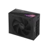Asus ROG Strix Aura Edition1000W  - ROG-STRIX-1000G-AURA-GAMING - 80+ Gold - ATX 3.1 - Moduláris - fekete tápegység