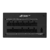 Asus ROG Strix Aura Edition1000W  - ROG-STRIX-1000G-AURA-GAMING - 80+ Gold - ATX 3.1 - Moduláris - fekete tápegység