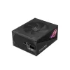 Asus ROG Strix Aura Edition 1200W - ROG-STRIX-1200G-AURA-GAMING - 80+ Gold - ATX 3.0 - Moduláris - fekete tápegység