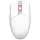 ASUS ROG Strix Impact III - vezeték nélküli gaming egér - Fehér
