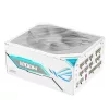 Asus ROG THOR 1200W - ROG-THOR-1200P3-WHITE GAMING - ATX 3.1 -  Moduláris - Fehér - tápegység