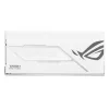Asus ROG THOR 1200W - ROG-THOR-1200P3-WHITE GAMING - ATX 3.1 -  Moduláris - Fehér - tápegység