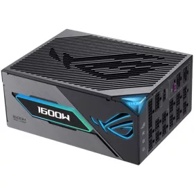   Asus ROG THOR 1600W Titanium III 80+ Titanium tápegység - moduláris - ROG-THOR-1600T3-GAMING
