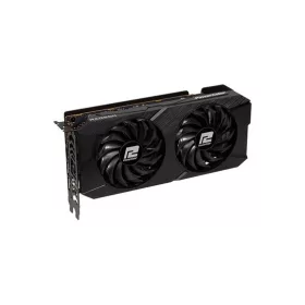 PowerColor AMD RX 7600 Fighter 8GB GDDR6 - RX7600 8G-F/V2