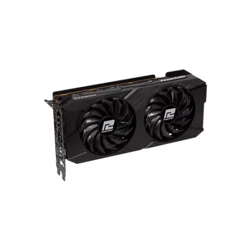 PowerColor AMD RX 7600 Fighter 8GB GDDR6 - RX7600 8G-F/V2