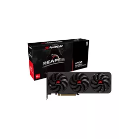   PowerColor AMD RX 9070 GRE Reaper 16GB GDDR6 - RX9070GRE 16G-A