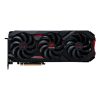 PowerColor AMD RX 9070 XT Red Devil Backplate Special Edition 16GB GDDR6 - RX9070XT 16G-E/OC/BP