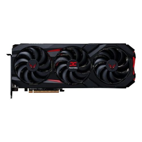 PowerColor AMD RX 9070 XT Red Devil Backplate Special Edition 16GB GDDR6 - RX9070XT 16G-E/OC/BP