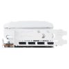 PowerColor AMD RX 9070 XT Red Devil Spectral White 16GB GDDR6 - RX9070XT 16G-E/OC/WHITE