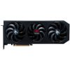PowerColor AMD RX 9070 XT Hellhound 16GB GDDR6 - RX9070XT 16G-L/OC