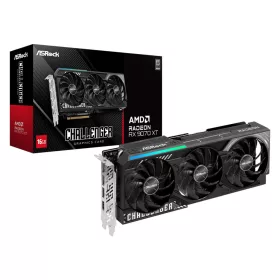   ASRock AMD Radeon RX 9070XT 16GB GDDR6 - RX 9070XT Challenger 16G