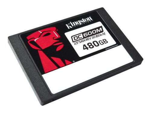 Kingston 480GB DC600M 2,5" SATA