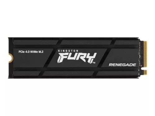 KINGSTON 4TB Renegade PCIe 4.0 NVMe SSD