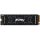 Kingston Fury Renegade 2TB PCIe x4 (4.0) M.2 2280 fekete