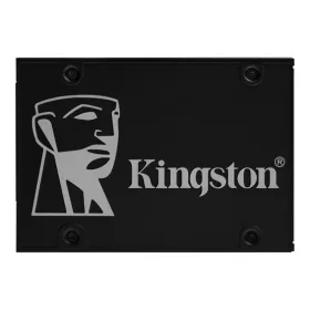 Kingston SSD 256GB KC600 2,5" SATA3