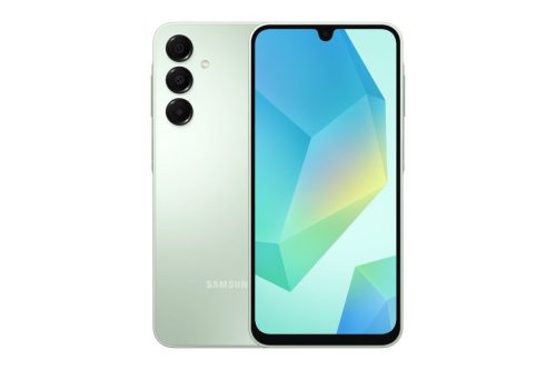 Samsung Galaxy A16 LTE 4/128GB Dual Mobiltelefon Light Green (SM-A165FLGBEUE)