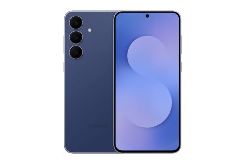 Samsung Galaxy S25 FE 128GB Navy – 5G Android Okostelefon (Dual eSIM)