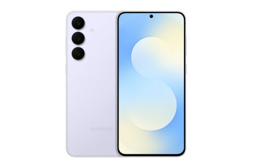 Samsung Galaxy S25 FE 128GB Icy Blue – 5G Android Okostelefon (Dual eSIM)