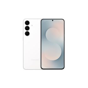   Samsung Galaxy S25 FE 128GB White – 5G Android Okostelefon (Dual eSIM)