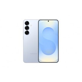   Samsung Galaxy S25 256GB Dual eSIM Mobiltelefon Icy Blue (SM-S931/DS)