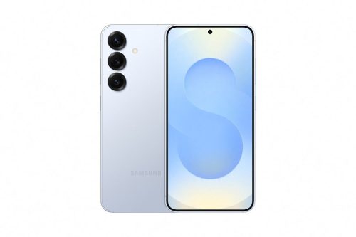 Samsung Galaxy S25 256GB Dual eSIM Mobiltelefon Icy Blue (SM-S931/DS)