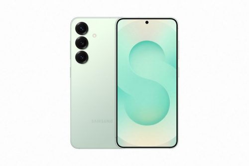 Samsung Galaxy S25 128GB Dual eSIM Mobiltelefon Mint (SM-S931/DS)