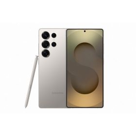   Samsung Galaxy S25 Ultra 256GB Dual eSIM Mobiltelefon Titanium Gray (SM-S938/DS)