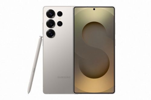 Samsung Galaxy S25 Ultra 256GB Dual eSIM Mobiltelefon Titanium Gray (SM-S938/DS)