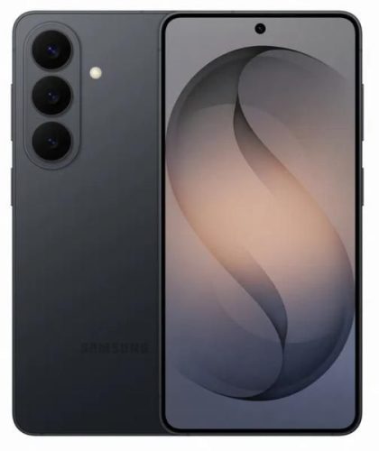 Samsung Galaxy S26 256GB Dual eSIM Mobiltelefon – Black