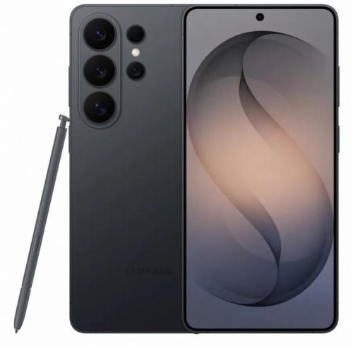 Samsung Galaxy S26 Ultra 256GB Dual eSIM Mobiltelefon – Black