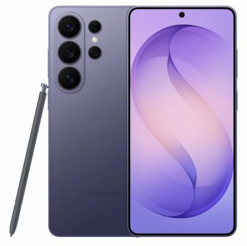 Samsung Galaxy S26 Ultra 512GB Dual eSIM Mobiltelefon – Cobalt Violet