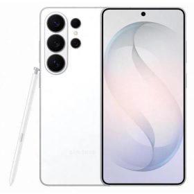   Samsung Galaxy S26 Ultra 256GB Dual eSIM Mobiltelefon – White