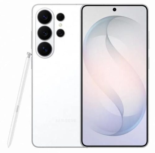 Samsung Galaxy S26 Ultra 512GB Dual eSIM Mobiltelefon – White