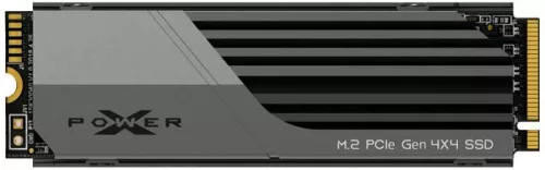 Silicon Power 2TB M.2 2280 NVMe XS70