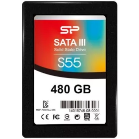 SILICON POWER S55 480GB SSD 2.5 SATA