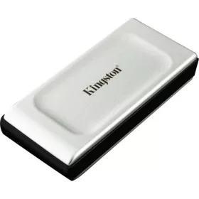   Kingston XS2000 1TB USB-C 3.2 Gen2×2 külső SSD ezüst-fekete