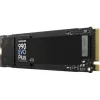 Samsung 990 EVO Plus 4TB PCIe x4 (4.0) / PCIe x2 (5.0) M.2 2280 SSD fekete