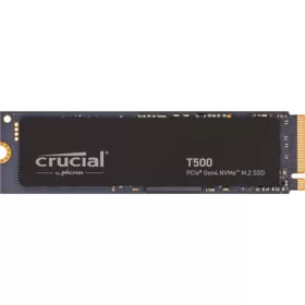Crucial T500 1TB PCIe x4 (4.0) NVMe M.2 2280 SSD