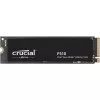 Crucial P310 500GB PCIe x4 (4.0) M.2 2280 SSD fekete