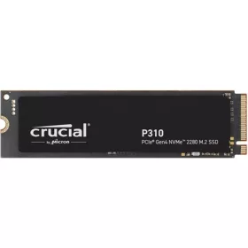 Crucial P310 500GB PCIe x4 (4.0) M.2 2280 SSD fekete