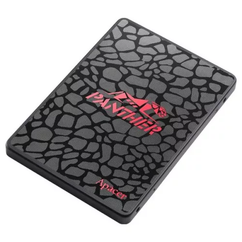 Apacer SSD AS350 Panther Series - 1TB AP1TBAS350-1 (SATA3, Olvasás: 560 MB/s, Írás: 540 MB/s)