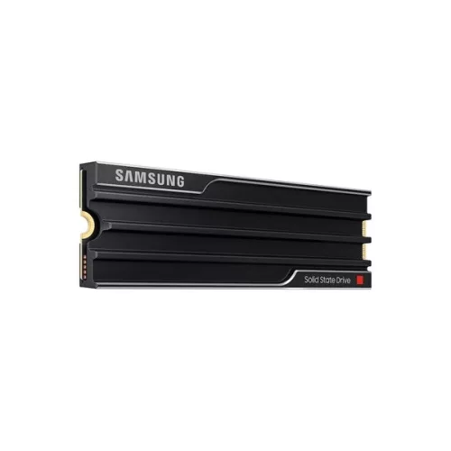Samsung SSD 1TB - MZ-VAP1T0CW (9100 PRO, hűtőbordás, PCIe 5.0, NVMe 2.0, 1TB)