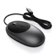 Satechi C1 USB-C Wired Mouse - Space Grey
